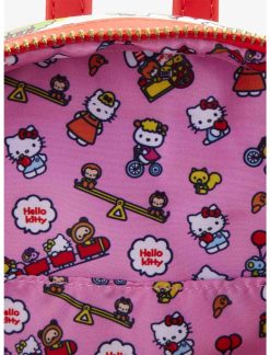 LOUNGFLY Hello Kitty And Friends Carnival Mini Backpack -transcendentactive shop 19170563 av2