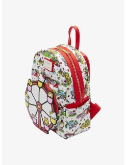 LOUNGFLY Hello Kitty And Friends Carnival Mini Backpack -transcendentactive shop 19170563 av3