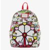LOUNGFLY Hello Kitty And Friends Carnival Mini Backpack -transcendentactive shop 19170563 hi