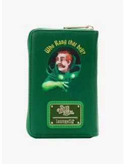 LOUNGFLY Loungefly The Wizard Of Oz Emerald City Wallet -transcendentactive shop 19170569 av1