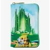 LOUNGFLY Loungefly The Wizard Of Oz Emerald City Wallet -transcendentactive shop 19170569 hi