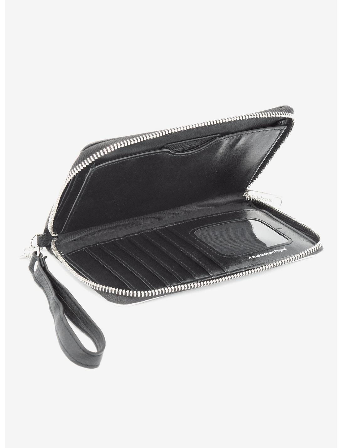 Disney Mickey Mouse Smiling Zip Wallet HUNIVERS Disney Mickey Mouse Smiling Zip Wallet -transcendentactive shop 19178967 av1