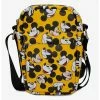 HUNIVERS Disney Mickey Mouse Through The Years Vegan Leather Crossbody Bag -transcendentactive shop 19178985 hi