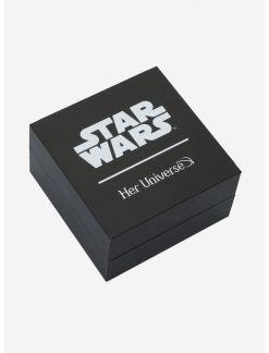 HUNIVERS Her Universe Star Wars The Mandalorian Duo Necklace 4 HUNIVERS Her Universe Star Wars The Mandalorian Duo Necklace -transcendentactive shop 19198760 av2