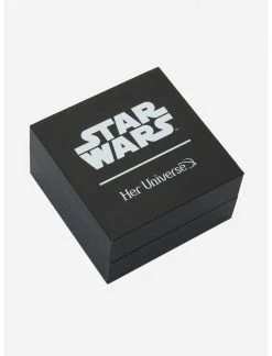 HUNIVERS Her Universe Star Wars The Mandalorian Duo Necklace -transcendentactive shop 19198760 av2