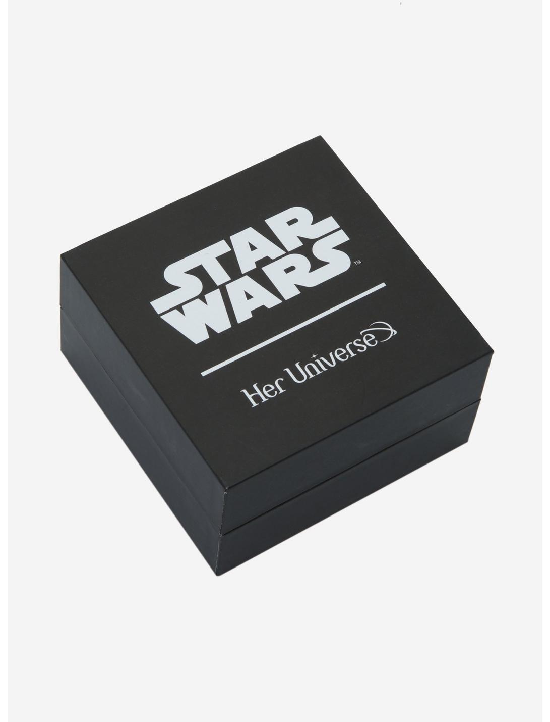 Her Universe Star Wars The Mandalorian Duo Necklace HUNIVERS Her Universe Star Wars The Mandalorian Duo Necklace -transcendentactive shop 19198760 av2