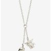 HUNIVERS Her Universe Star Wars The Mandalorian Duo Necklace 2 HUNIVERS Her Universe Star Wars The Mandalorian Duo Necklace -transcendentactive shop 19198760 hi