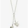 HUNIVERS Her Universe Star Wars The Mandalorian Duo Necklace -transcendentactive shop 19198760 hi