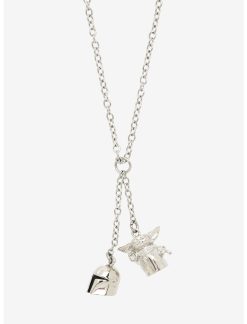 HUNIVERS Her Universe Star Wars The Mandalorian Duo Necklace