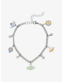 HUNIVERS Her Universe Star Wars Planets Charm Bracelet