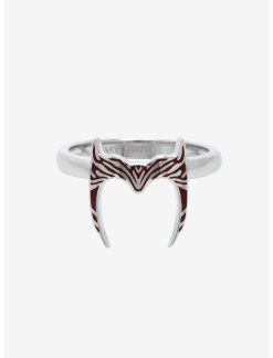 HUNIVERS Marvel WandaVision Scarlet Witch Tiara Ring 3 HUNIVERS Marvel WandaVision Scarlet Witch Tiara Ring -transcendentactive shop 19198766 av1