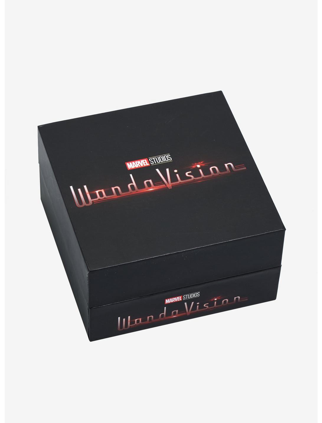 Marvel WandaVision Scarlet Witch Tiara Ring HUNIVERS Marvel WandaVision Scarlet Witch Tiara Ring -transcendentactive shop 19198766 av4