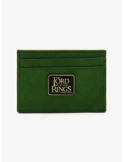 Bioworld The Lord Of The Rings Leaf Cardholder 6 Bioworld The Lord Of The Rings Leaf Cardholder -transcendentactive shop 19219718 av1