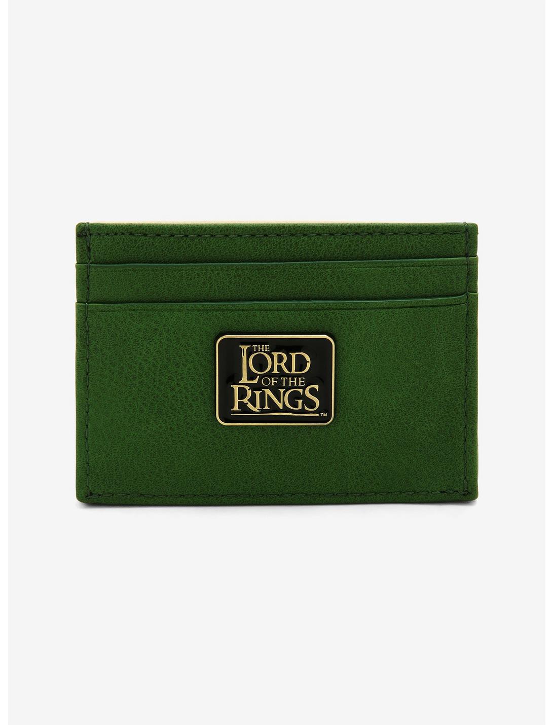 The Lord of the Rings Leaf Cardholder Bioworld The Lord Of The Rings Leaf Cardholder -transcendentactive shop 19219718 av1