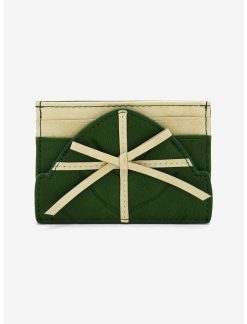 Bioworld The Lord Of The Rings Leaf Cardholder