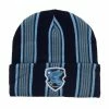 Bioworld Harry Potter Ravenclaw Striped Cuff Beanie - BoxLunch Exclusive -transcendentactive shop 19228931 hi