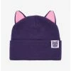 Bioworld Sailor Moon Crystal Luna Eared Cuff Beanie 2 Bioworld Sailor Moon Crystal Luna Eared Cuff Beanie -transcendentactive shop 19228959 hi
