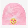 Bioworld Sailor Moon Crystal Cosmic Heart Compact Tie-Dye Beanie 1 Bioworld Sailor Moon Crystal Cosmic Heart Compact Tie-Dye Beanie -transcendentactive shop 19228968 hi