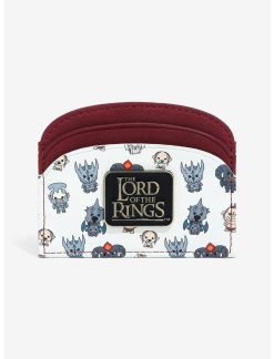 Bioworld The Lord Of The Rings Chibi Villains Cardholder