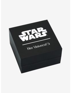 HUNIVERS Her Universe Star Wars Darth Vader Necklace Set -transcendentactive shop 19318299 av3