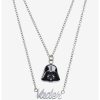 HUNIVERS Her Universe Star Wars Darth Vader Necklace Set -transcendentactive shop 19318299 hi