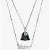 HUNIVERS Her Universe Star Wars Darth Vader Necklace Set 1 HUNIVERS Her Universe Star Wars Darth Vader Necklace Set -transcendentactive shop 19318299 hi