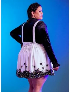 HUNIVERS Her Universe Studio Ghibli Spirited Away Soot Sprites Star Candy Suspender Skirt Plus Size 7 HUNIVERS Her Universe Studio Ghibli Spirited Away Soot Sprites Star Candy Suspender Skirt Plus Size -transcendentactive shop 19319388 av2
