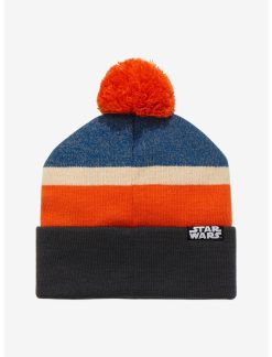 Bioworld Star Wars Ahsoka Tano Pom Beanie 3 Bioworld Star Wars Ahsoka Tano Pom Beanie -transcendentactive shop 19320107 av1