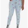 HUNIVERS Hello Kitty Icons Mom Jeans Plus Size -transcendentactive shop 19320174 hi