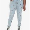 HUNIVERS Hello Kitty Icons Mom Jeans Plus Size 1 HUNIVERS Hello Kitty Icons Mom Jeans Plus Size -transcendentactive shop 19320174 hi
