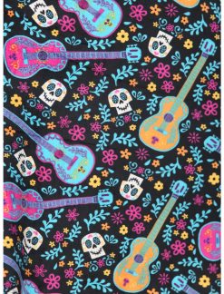 HUNIVERS Disney Pixar Coco Sugar Skull & Guitar Velvet Suspender Skirt Plus Size 5 HUNIVERS Disney Pixar Coco Sugar Skull & Guitar Velvet Suspender Skirt Plus Size -transcendentactive shop 19320212 av3