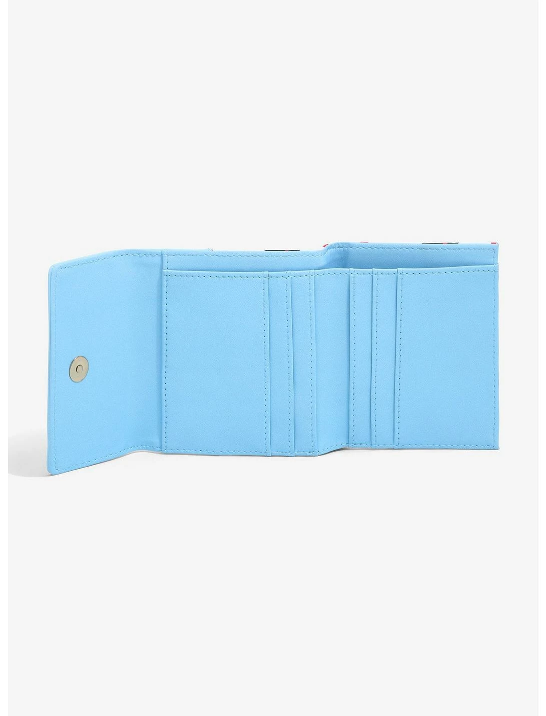 HUNIVERS Studio Ghibli Kiki's Delivery Service Jiji Bow Mini Wallet 5 HUNIVERS Studio Ghibli Kiki's Delivery Service Jiji Bow Mini Wallet - Image 3