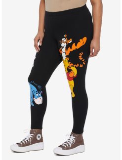 HUNIVERS Disney Winnie The Pooh Jumbo Character Leggings 4 HUNIVERS Disney Winnie The Pooh Jumbo Character Leggings -transcendentactive shop 19414886 av2