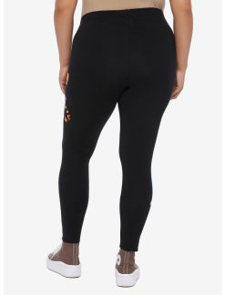 HUNIVERS Disney Winnie The Pooh Jumbo Character Leggings Plus Size -transcendentactive shop 19414894 av1