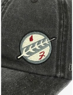 Bioworld Star Wars Boba Fett Patch Snapback Hat -transcendentactive shop 19466144 av2
