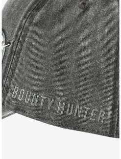 Bioworld Star Wars Boba Fett Patch Snapback Hat -transcendentactive shop 19466144 av3