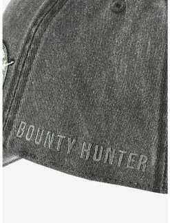 Bioworld Star Wars Boba Fett Patch Snapback Hat -transcendentactive shop 19466144 av3