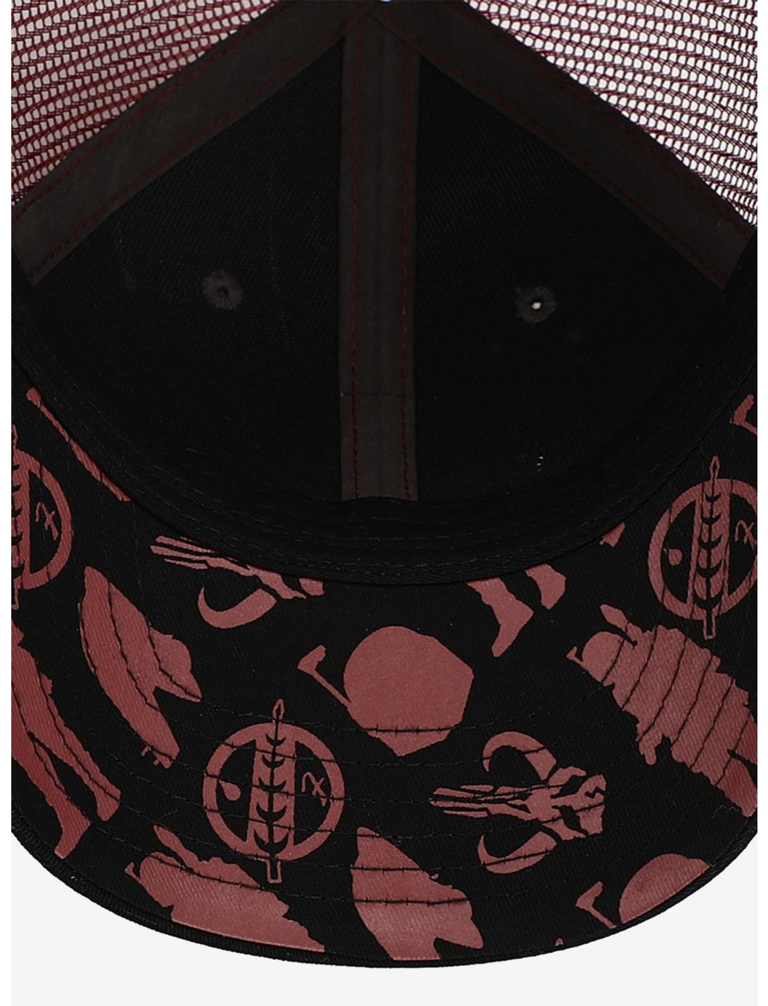 Star Wars Boba Fett Patch Trucker Hat Bioworld Star Wars Boba Fett Patch Trucker Hat -transcendentactive shop 19466146 av3