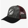 Bioworld Star Wars Boba Fett Patch Trucker Hat 1 Bioworld Star Wars Boba Fett Patch Trucker Hat -transcendentactive shop 19466146 hi