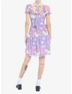 HUNIVERS Care Bears Characters In The Clouds Dress -transcendentactive shop 19466956 av2