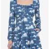 HUNIVERS Disney Peter Pan Sky Dress 2 HUNIVERS Disney Peter Pan Sky Dress -transcendentactive shop 19466986 hi