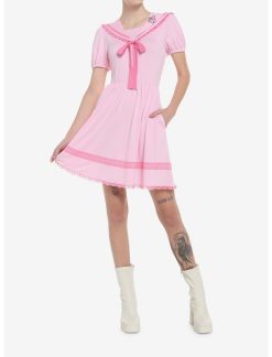HUNIVERS My Melody Sailor Dress 3 HUNIVERS My Melody Sailor Dress -transcendentactive shop 19467001 av1