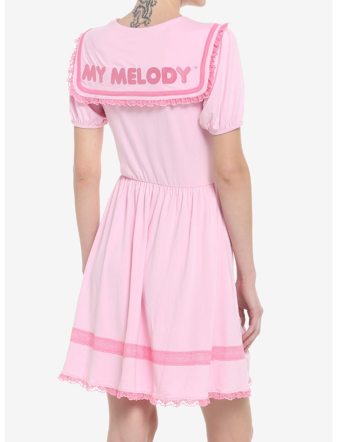 My Melody Sailor Dress HUNIVERS My Melody Sailor Dress -transcendentactive shop 19467001 av2