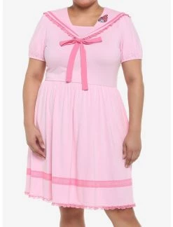 HUNIVERS My Melody Sailor Dress Plus Size