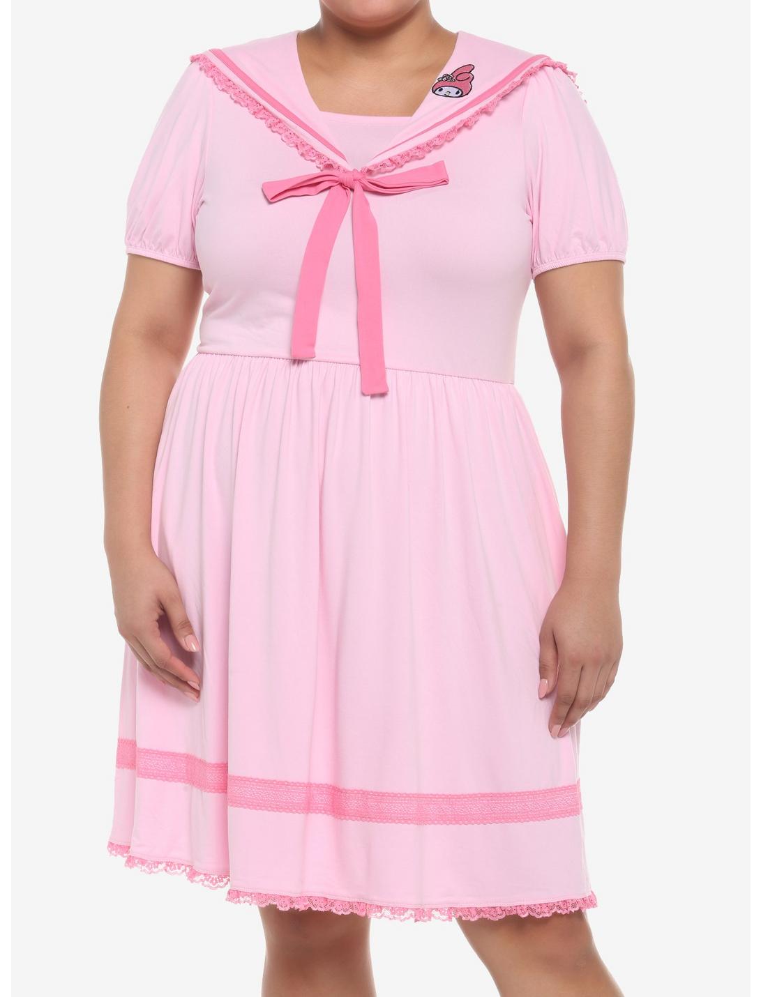 My Melody Sailor Dress Plus Size HUNIVERS My Melody Sailor Dress Plus Size -transcendentactive shop 19467009 hi