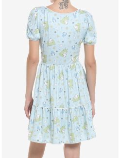 HUNIVERS Studio Ghibli My Neighbor Totoro Pastel Dress 4 HUNIVERS Studio Ghibli My Neighbor Totoro Pastel Dress -transcendentactive shop 19467016 av2