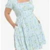 HUNIVERS Studio Ghibli My Neighbor Totoro Pastel Dress Plus Size 1 HUNIVERS Studio Ghibli My Neighbor Totoro Pastel Dress Plus Size -transcendentactive shop 19467024 hi