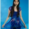 HUNIVERS Avatar: The Way Of Water Mesh Dress -transcendentactive shop 19467141 hi