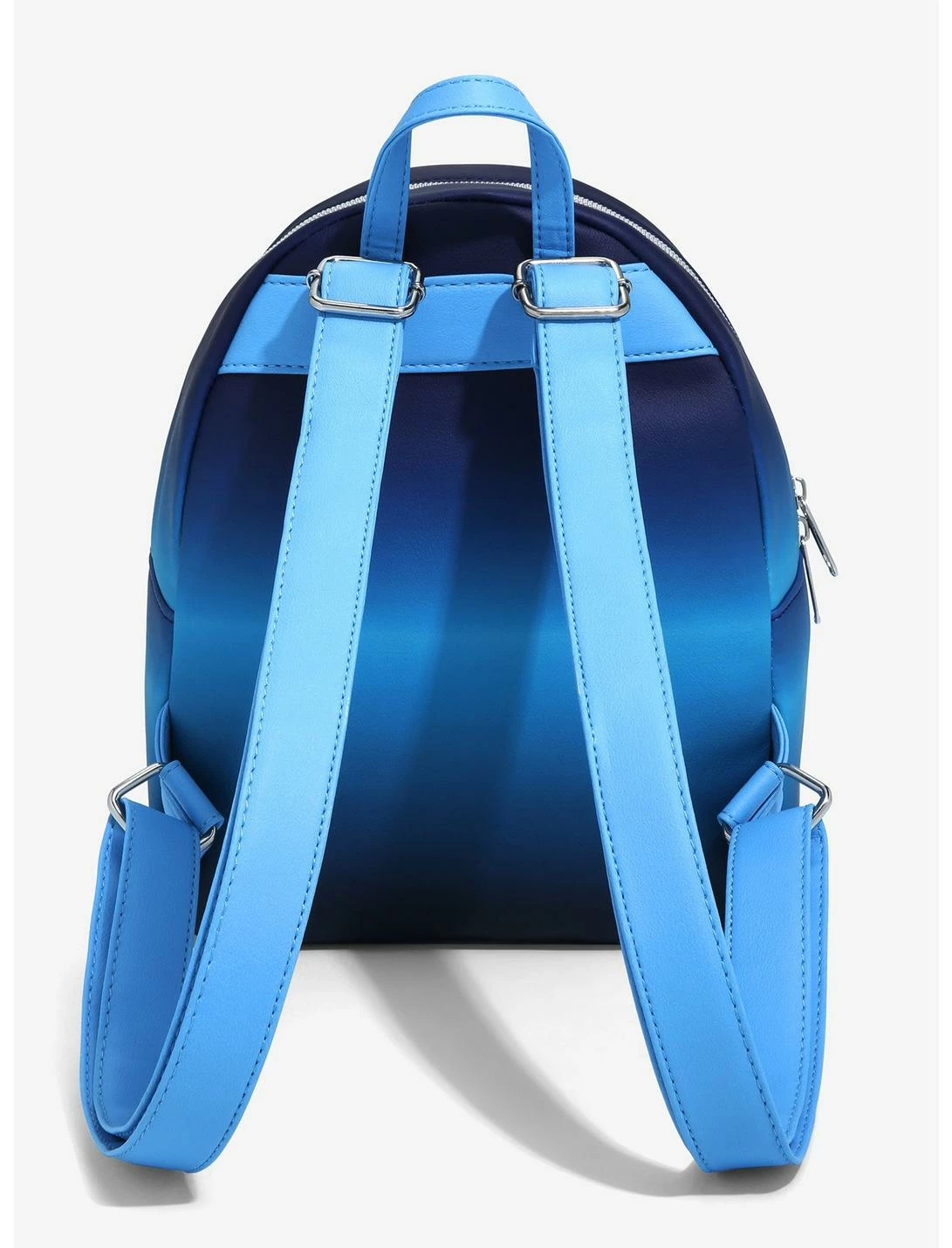 LNGEFLY Loungefly Star Wars Obi-Wan Vs. Darth Vader Chibi Characters Mini Backpack 5 LNGEFLY Loungefly Star Wars Obi-Wan Vs. Darth Vader Chibi Characters Mini Backpack - Image 3