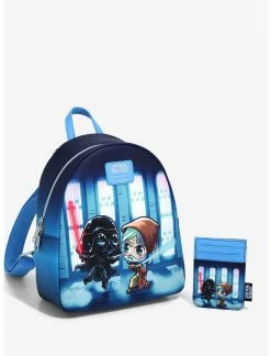 LNGEFLY Loungefly Star Wars Obi-Wan Vs. Darth Vader Chibi Characters Mini Backpack 11 LNGEFLY Loungefly Star Wars Obi-Wan Vs. Darth Vader Chibi Characters Mini Backpack -transcendentactive shop 19493264 av4